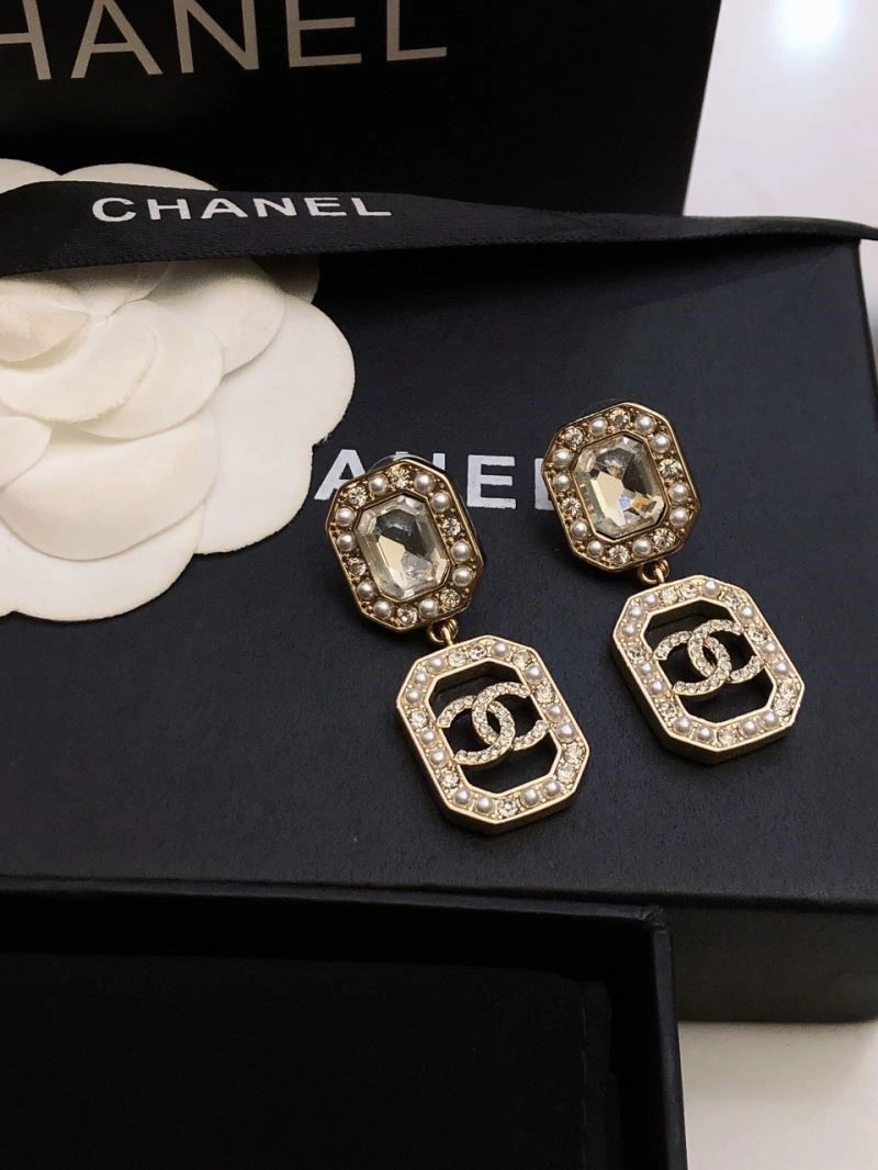 SportInspired Chanel Earrings 224291