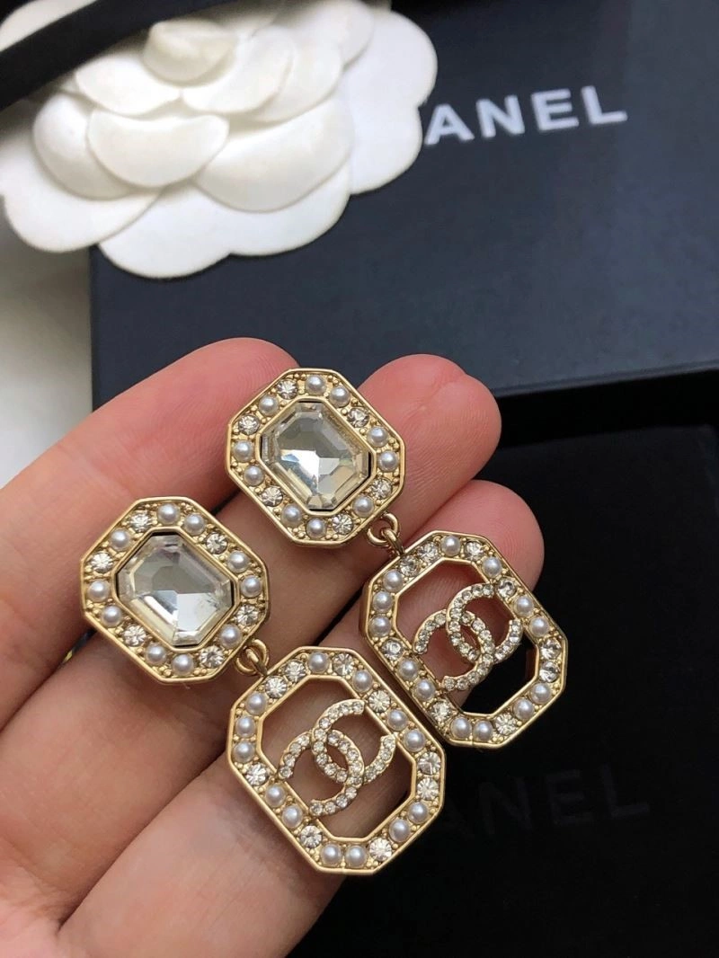 SportInspired Chanel Earrings 224291