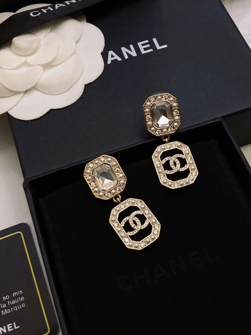 SportInspired Chanel Earrings 224291