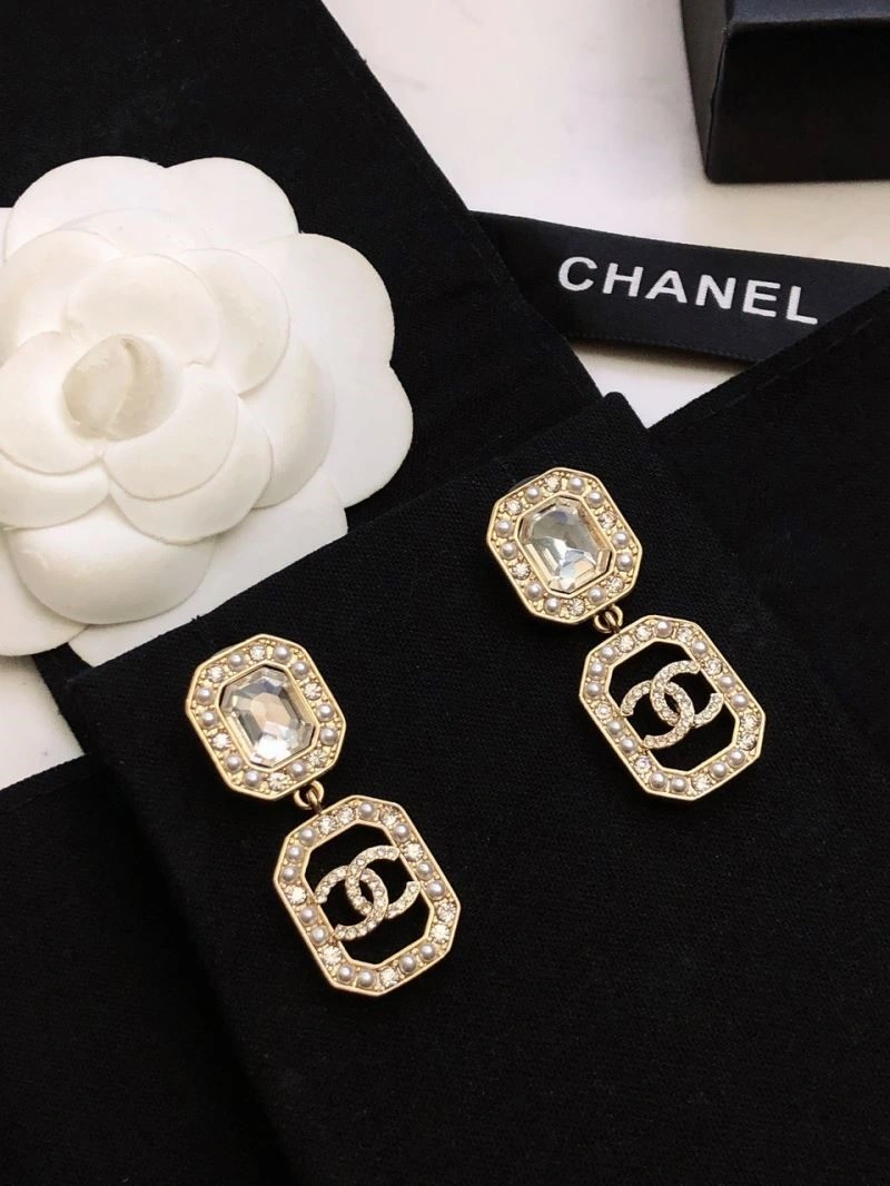 SportInspired Chanel Earrings 224291