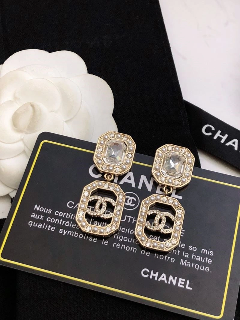 SportInspired Chanel Earrings 224291