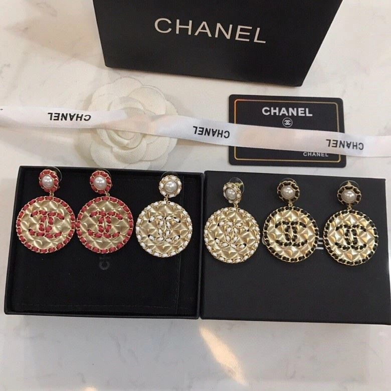 Chanel Earrings Functional 224294