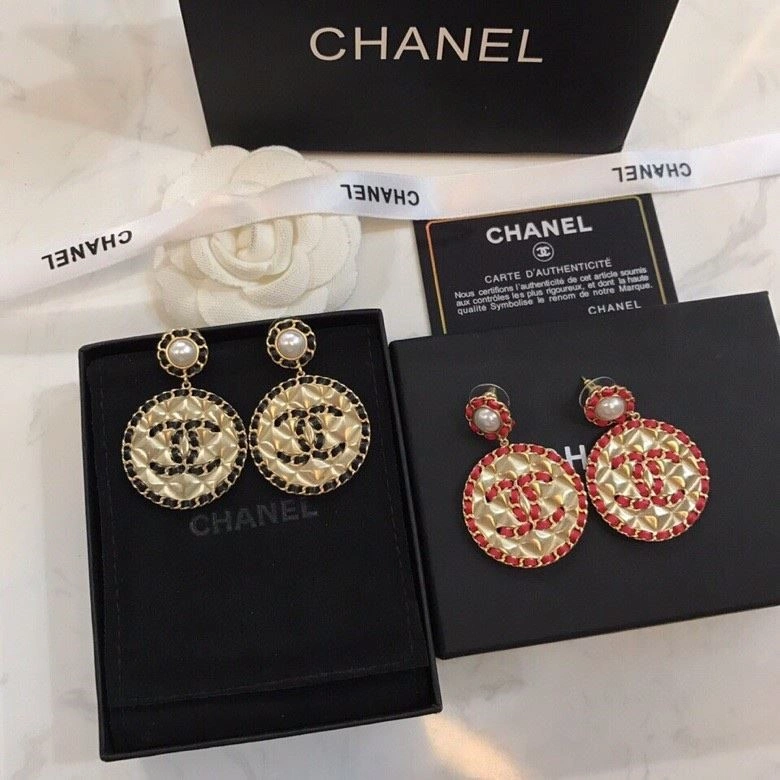Chanel Earrings Functional 224294