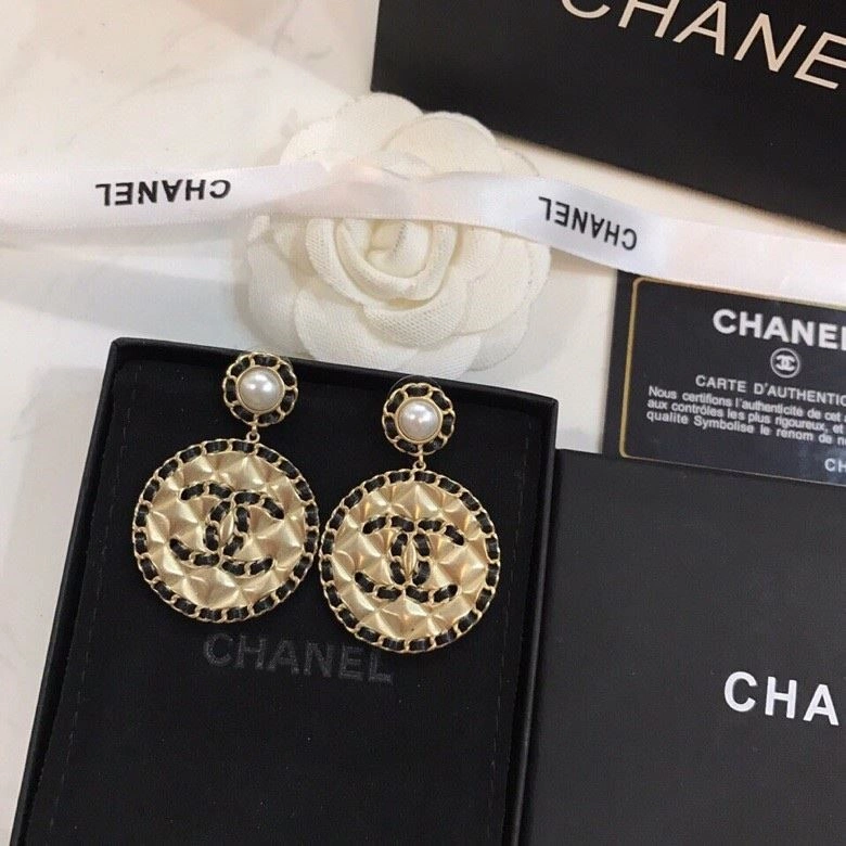 Chanel Earrings Functional 224294