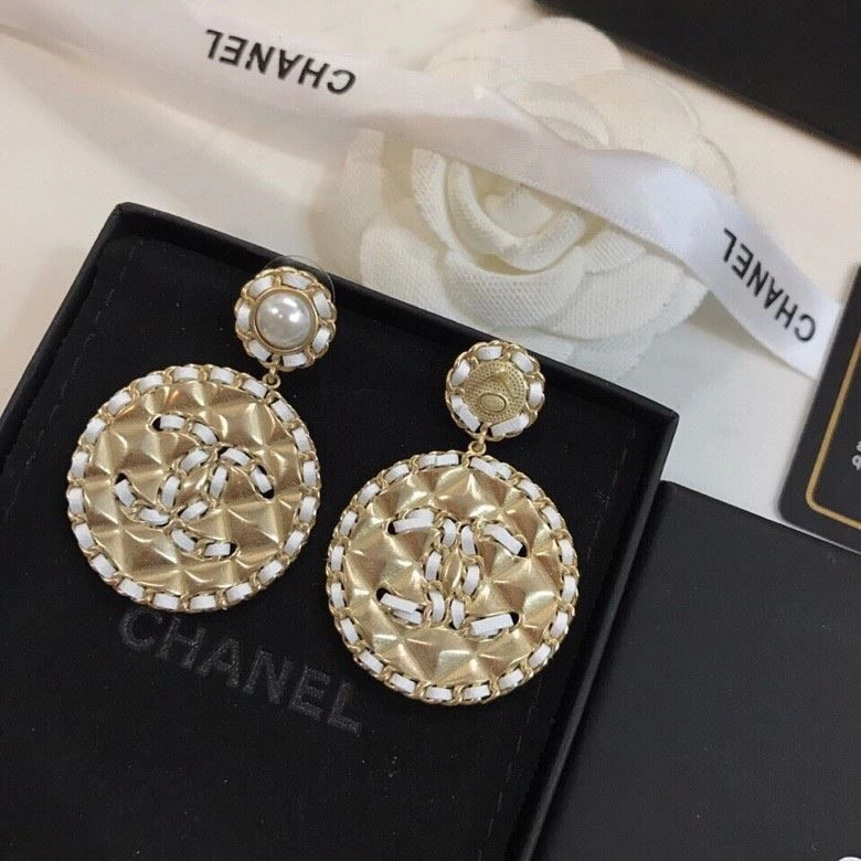 Chanel Earrings Functional 224294