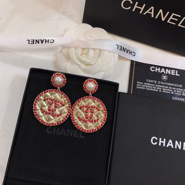 Chanel Earrings Functional 224294