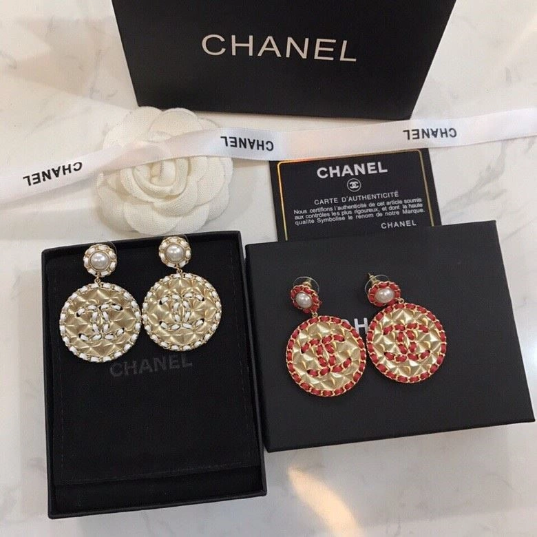 Chanel Earrings Functional 224294