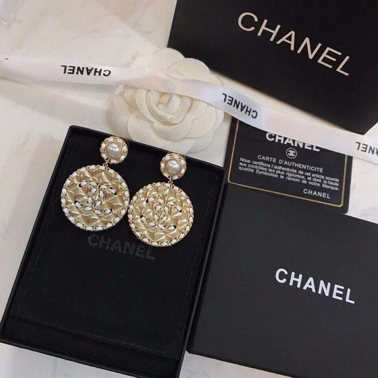 Chanel Earrings Functional 224294