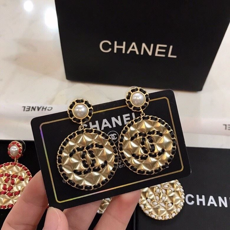 Chanel Earrings Functional 224294