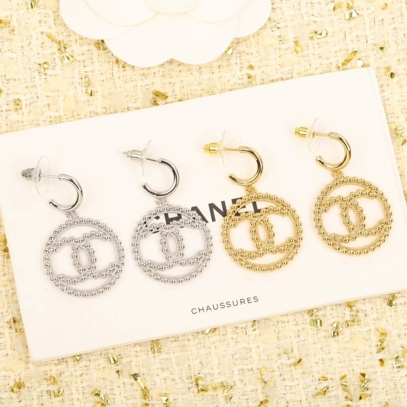 Chanel Earrings Practical 224324