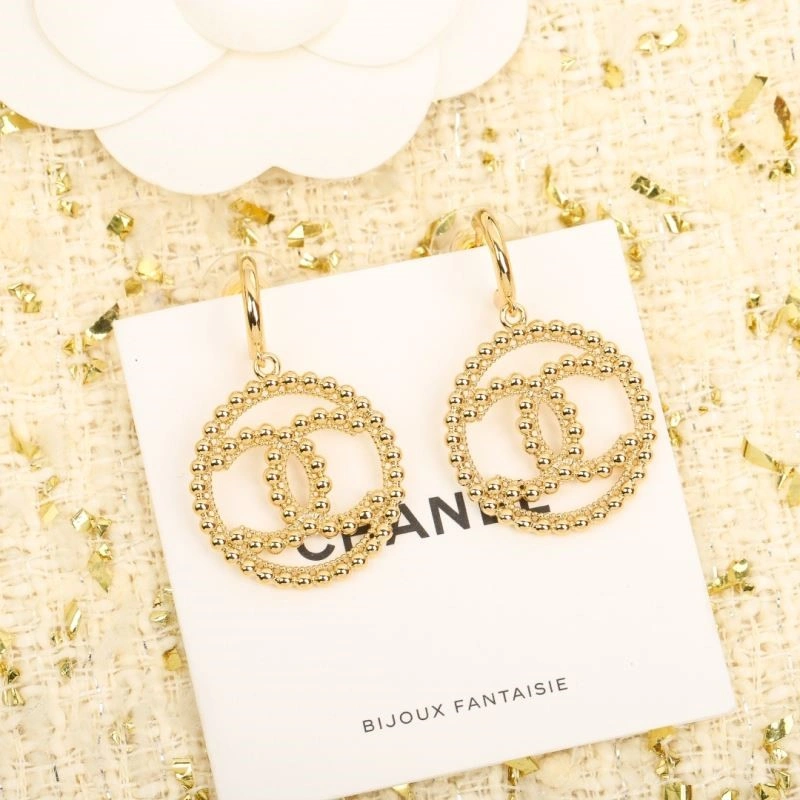 Chanel Earrings Practical 224324