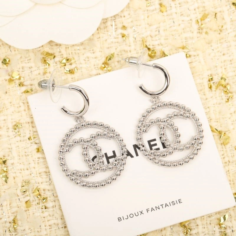 Chanel Earrings Practical 224324