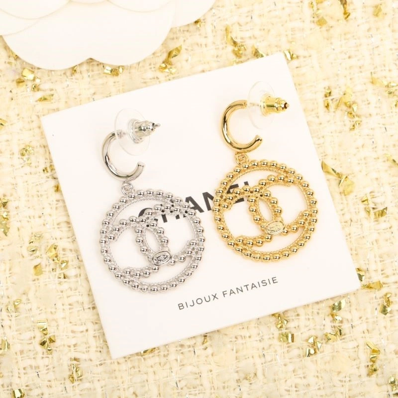Chanel Earrings Practical 224324