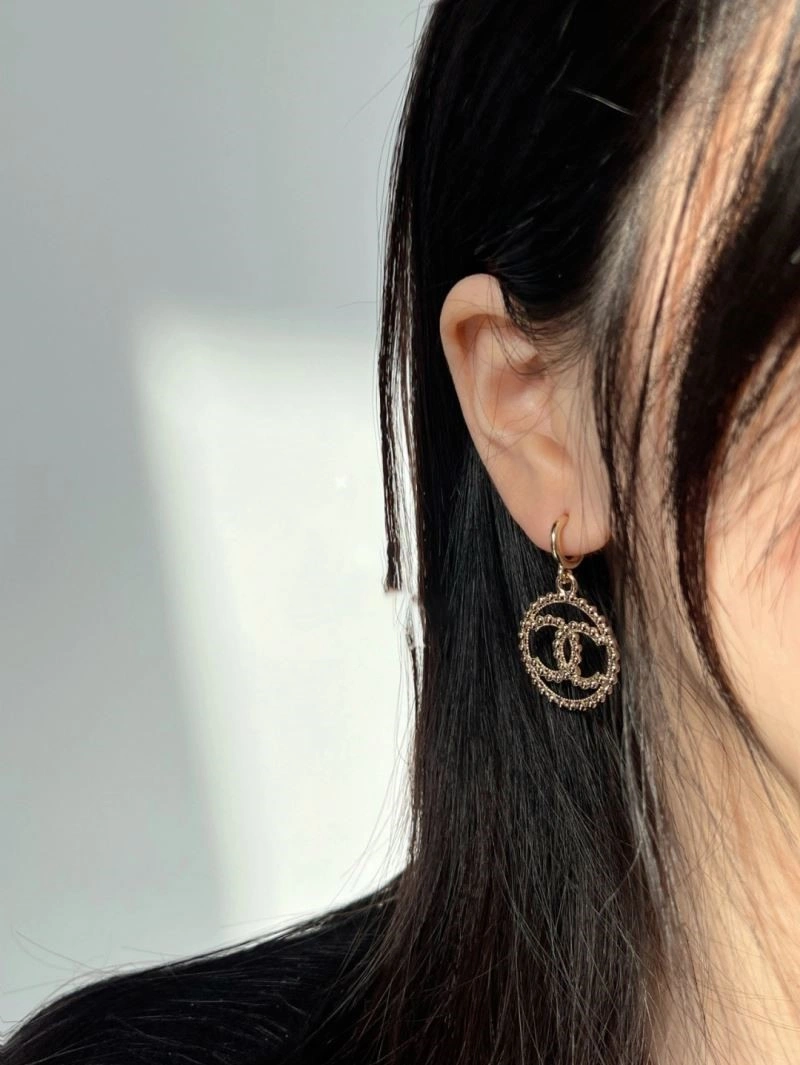 Chanel Earrings Practical 224324
