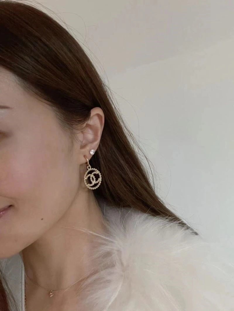 Chanel Earrings Practical 224324