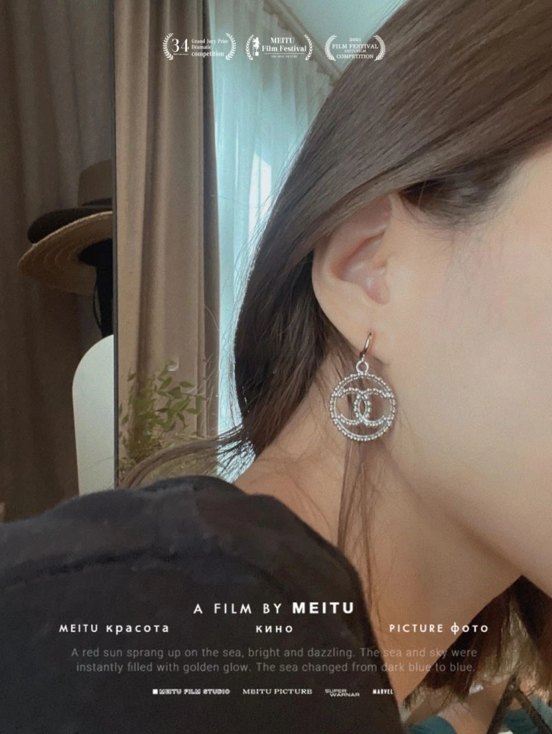Chanel Earrings Practical 224324