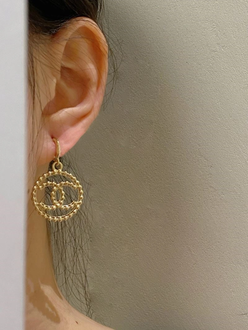Chanel Earrings Practical 224324
