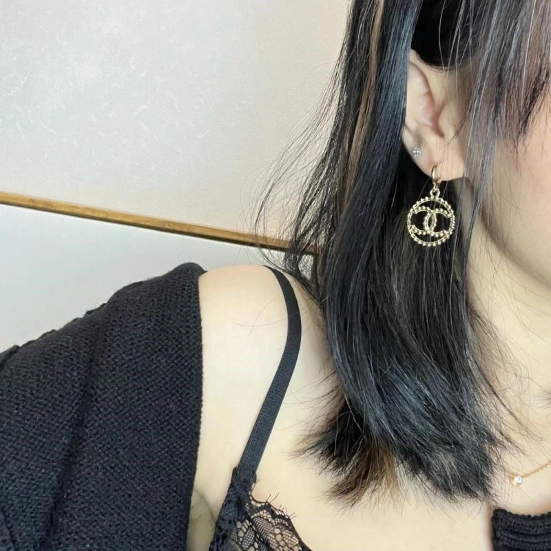 Chanel Earrings Practical 224324