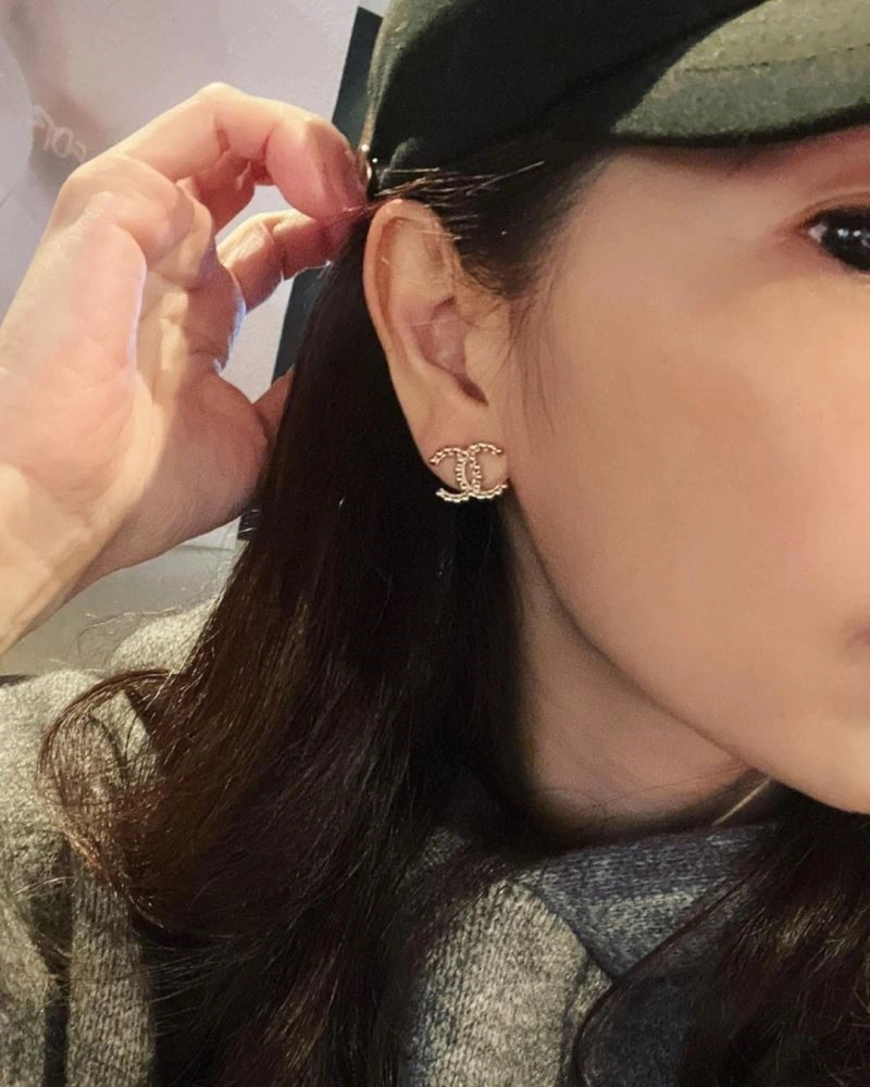 Chanel Earrings Casual 224329