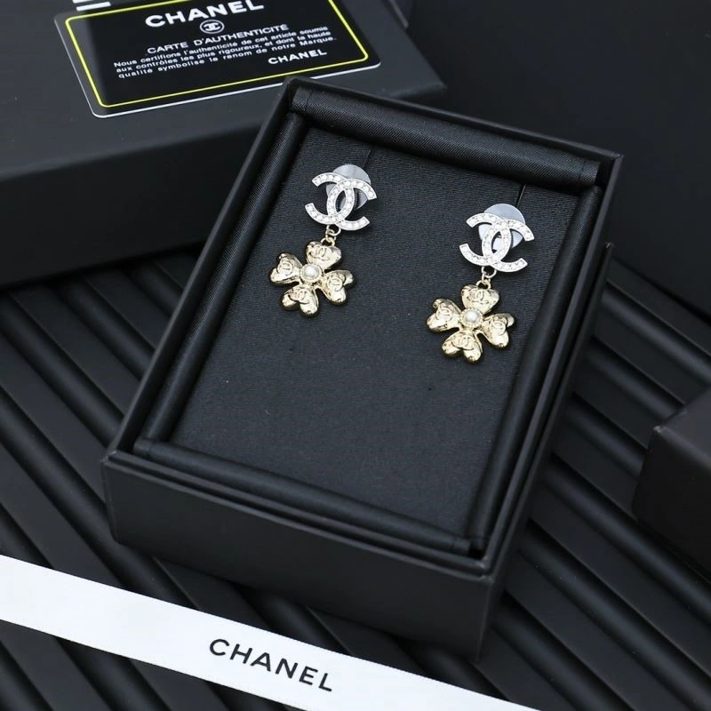 Chanel Earrings EasyCare 224273