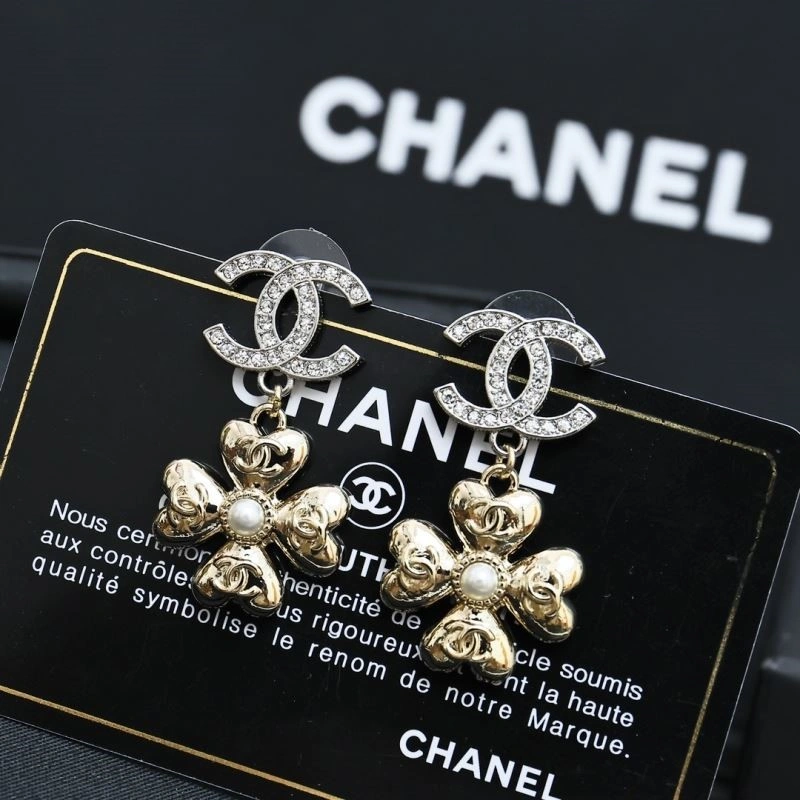 Chanel Earrings EasyCare 224273