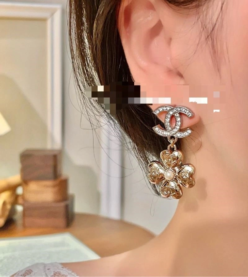 Chanel Earrings EasyCare 224273