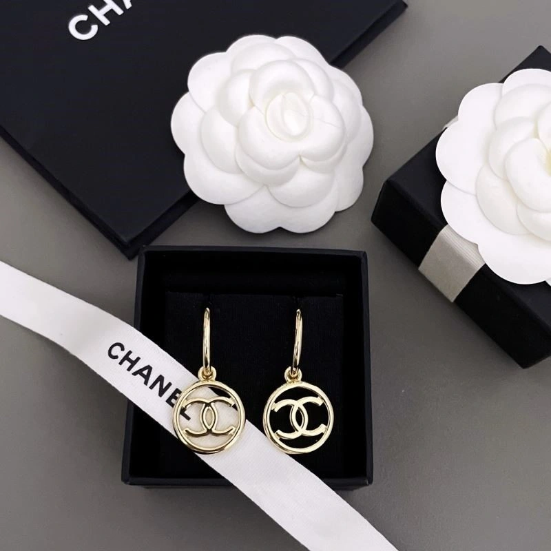 Contemporary Chanel Earrings 224317