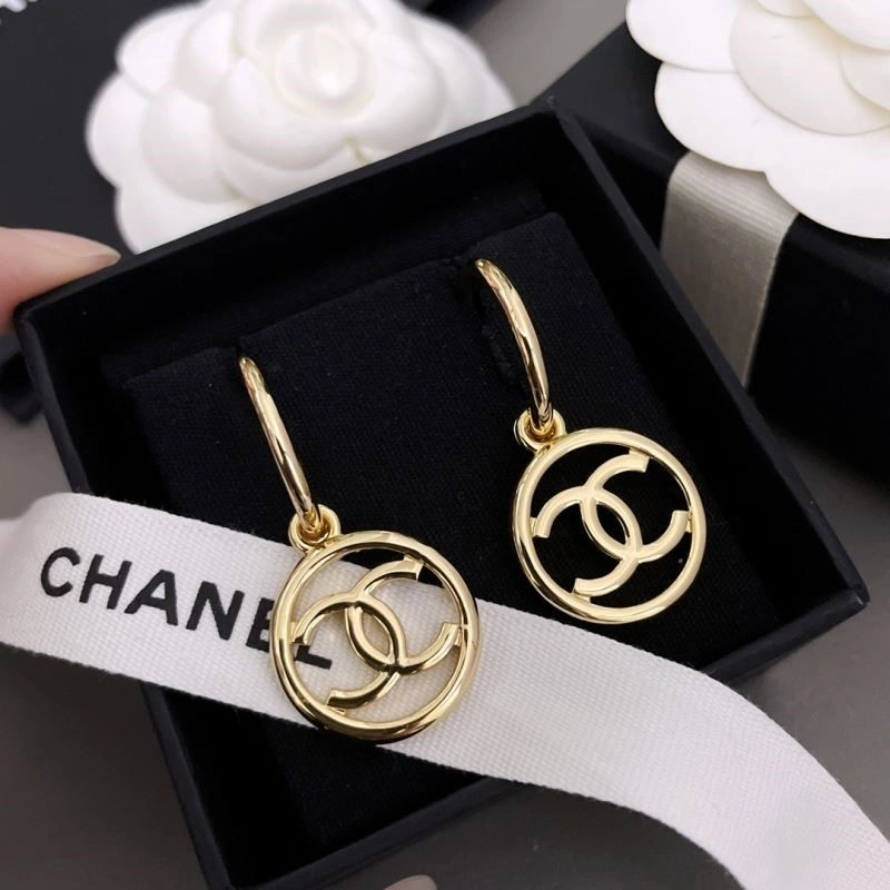 Contemporary Chanel Earrings 224317