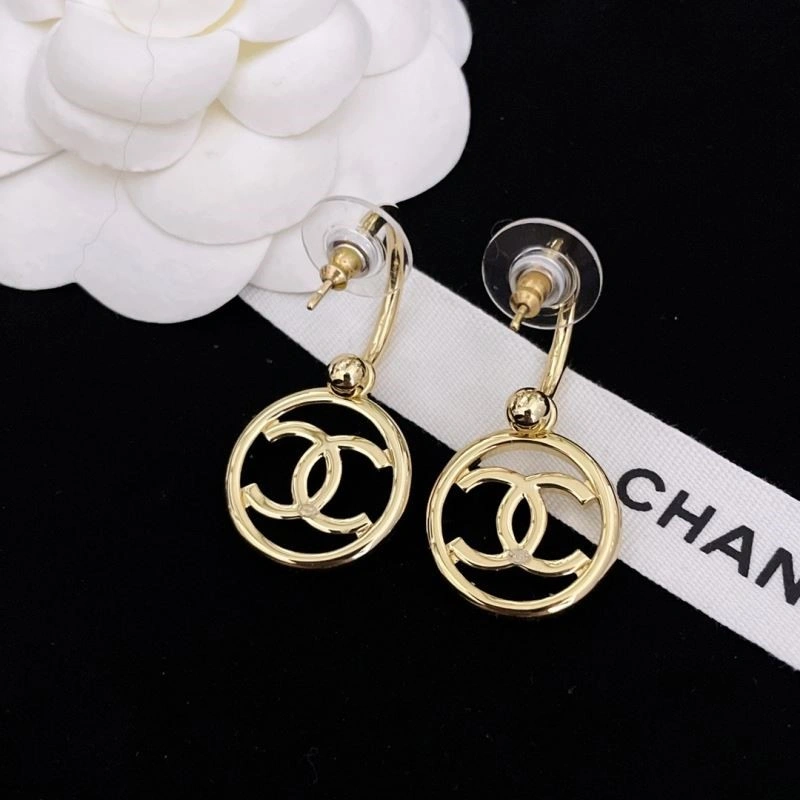 Contemporary Chanel Earrings 224317