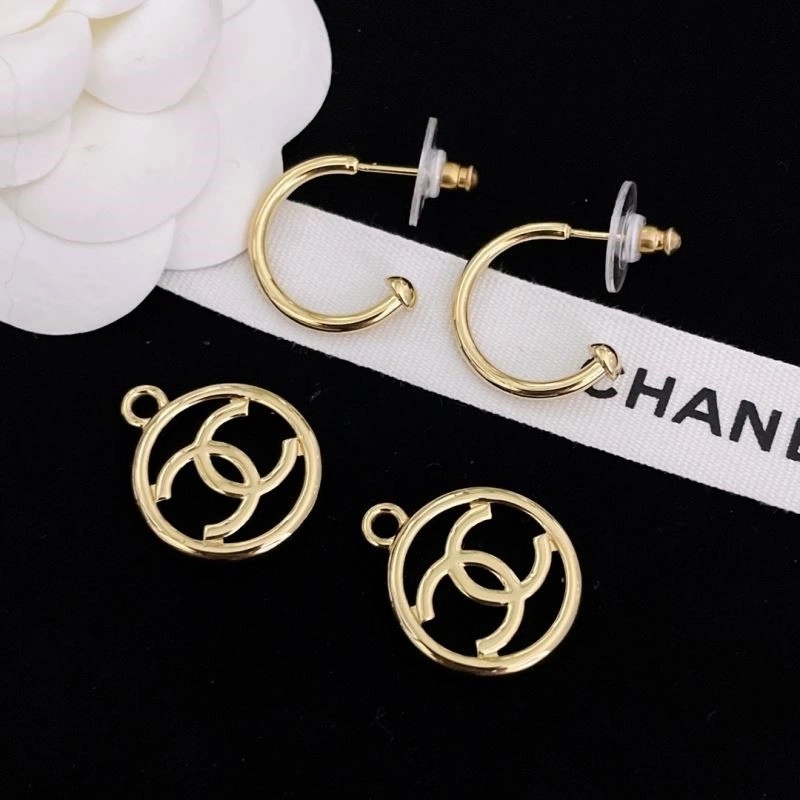 Contemporary Chanel Earrings 224317