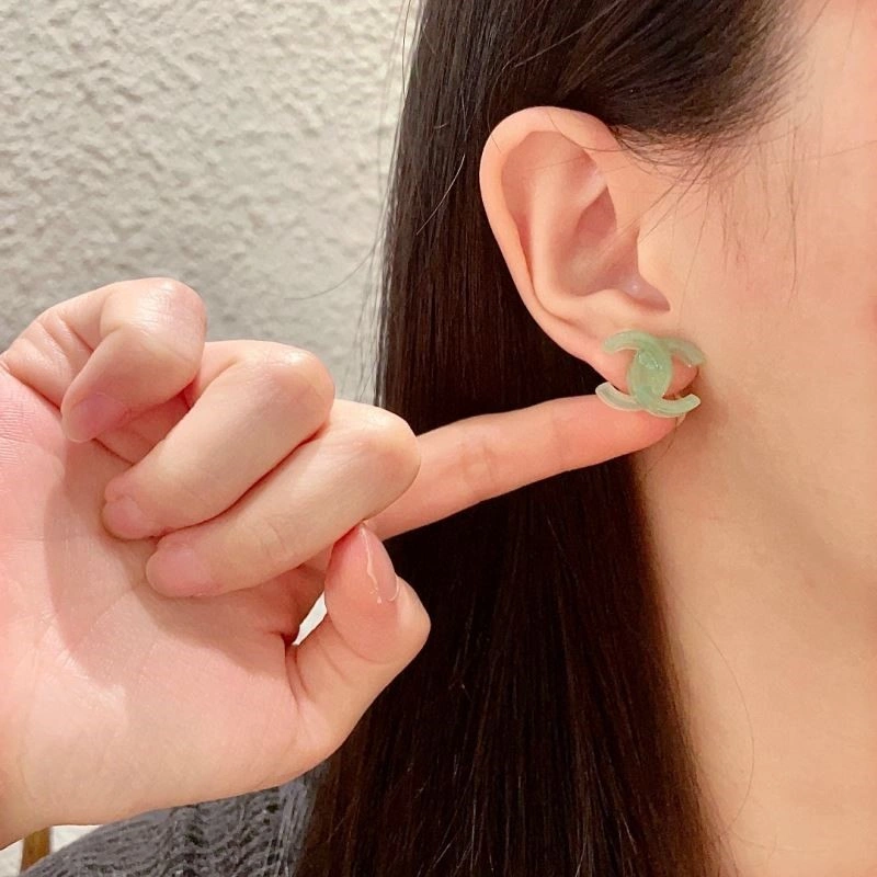 Seasonal Chanel Earrings 224323