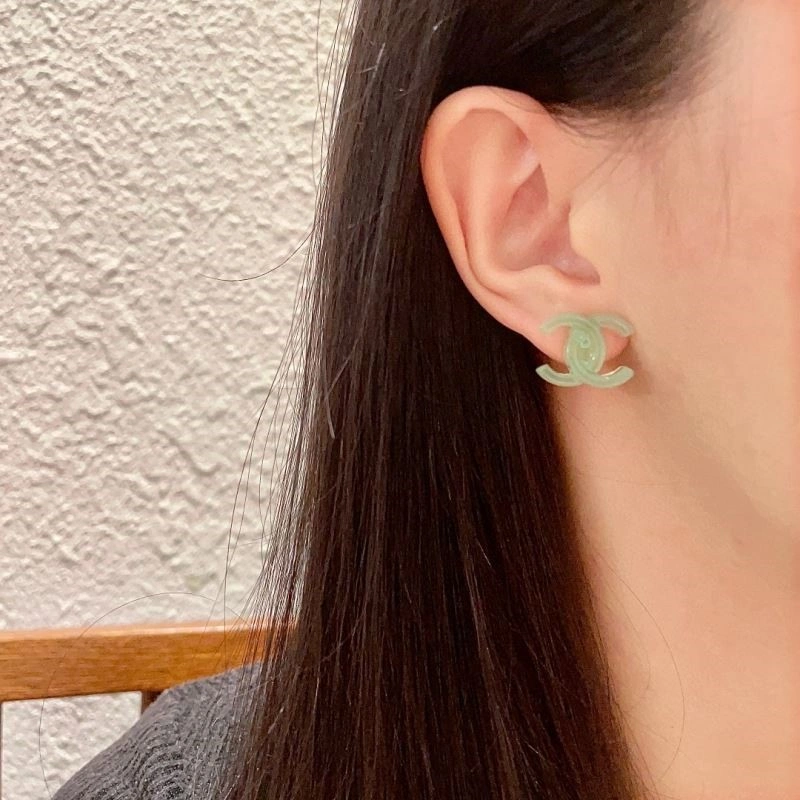 Seasonal Chanel Earrings 224323