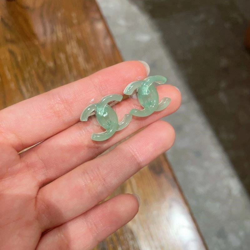 Seasonal Chanel Earrings 224323