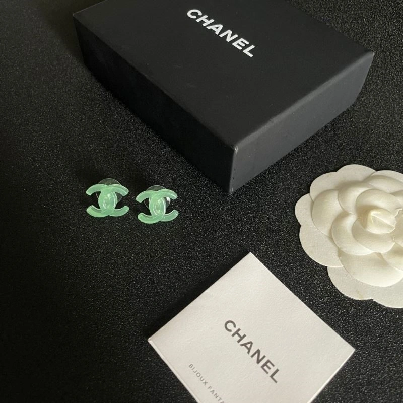 Seasonal Chanel Earrings 224323