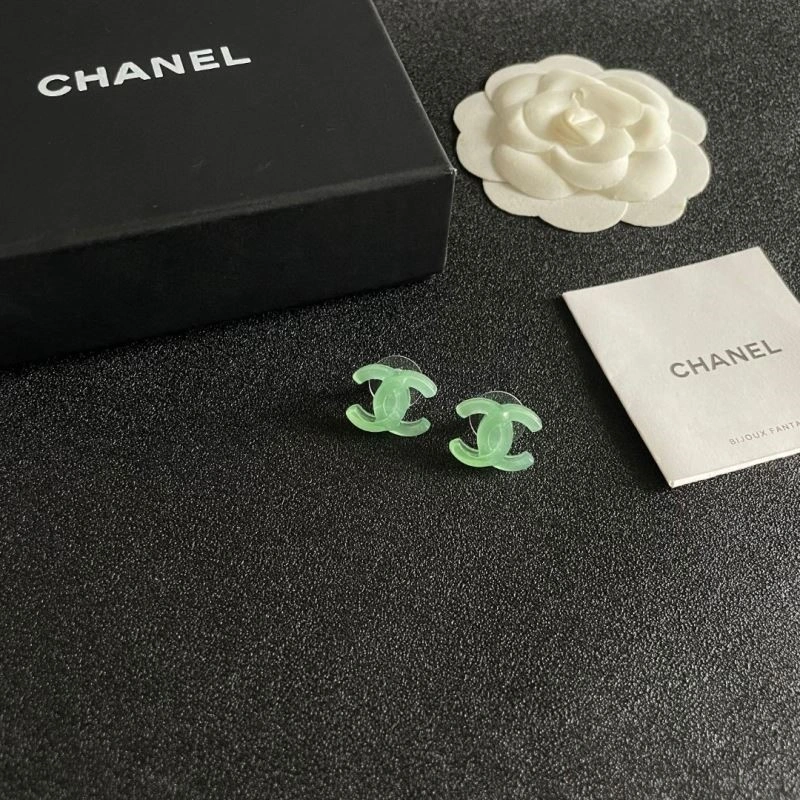 Seasonal Chanel Earrings 224323