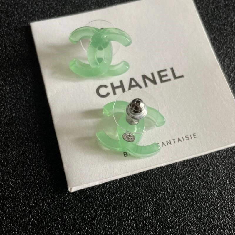 Seasonal Chanel Earrings 224323