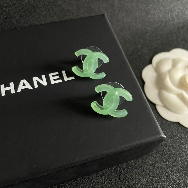 Seasonal Chanel Earrings 224323