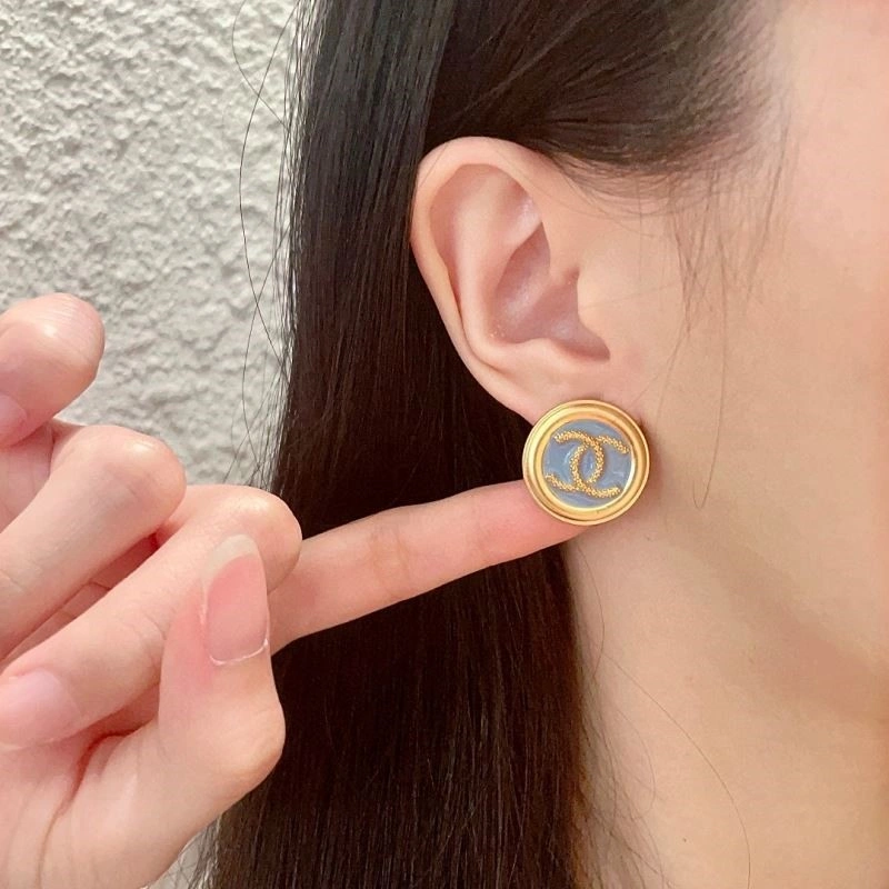 FreshLook Chanel Earrings 224283