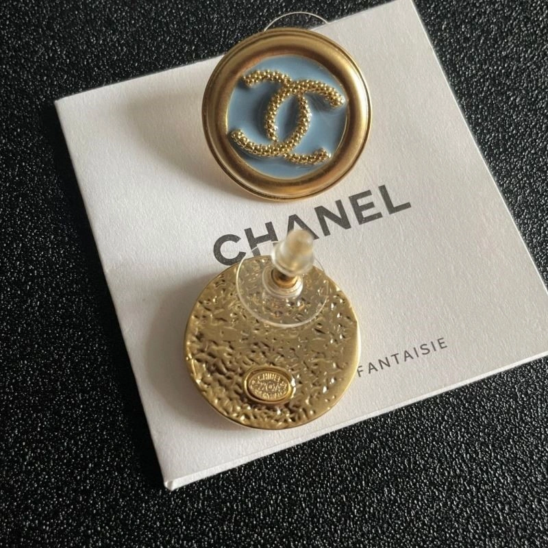 FreshLook Chanel Earrings 224283