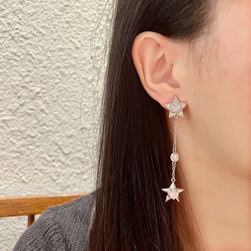 Chanel Earrings Lightweight 224267