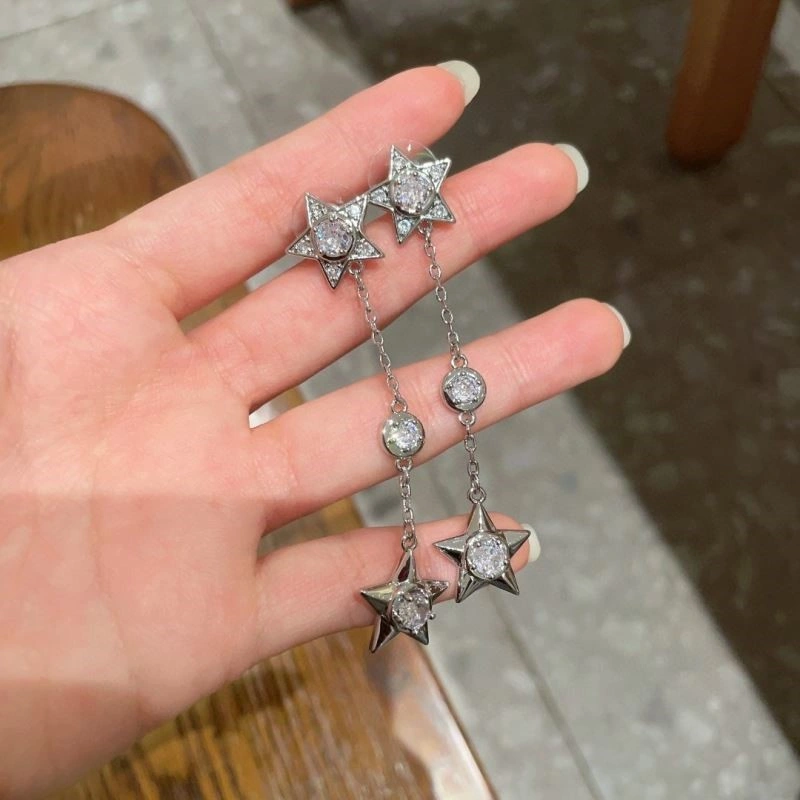 Chanel Earrings Lightweight 224267