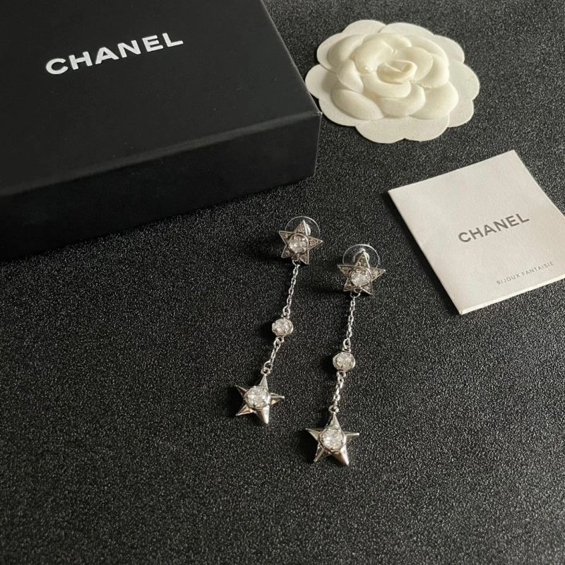 Chanel Earrings Lightweight 224267