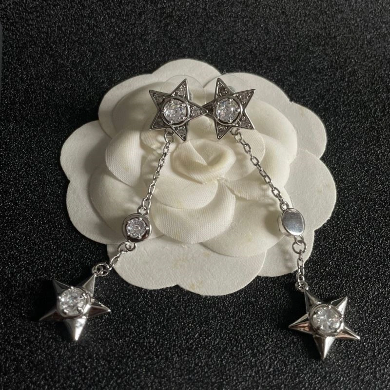 Chanel Earrings Lightweight 224267