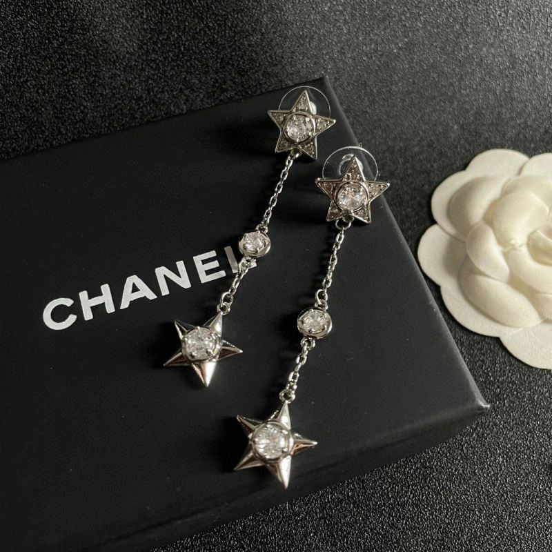Chanel Earrings Lightweight 224267