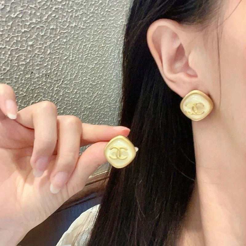 ZipUp Chanel Earrings 224278