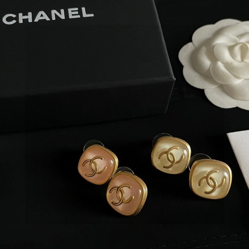 ZipUp Chanel Earrings 224278