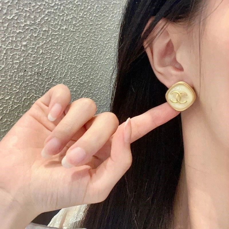 ZipUp Chanel Earrings 224278