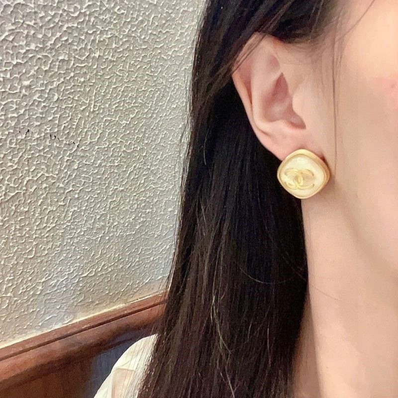 ZipUp Chanel Earrings 224278