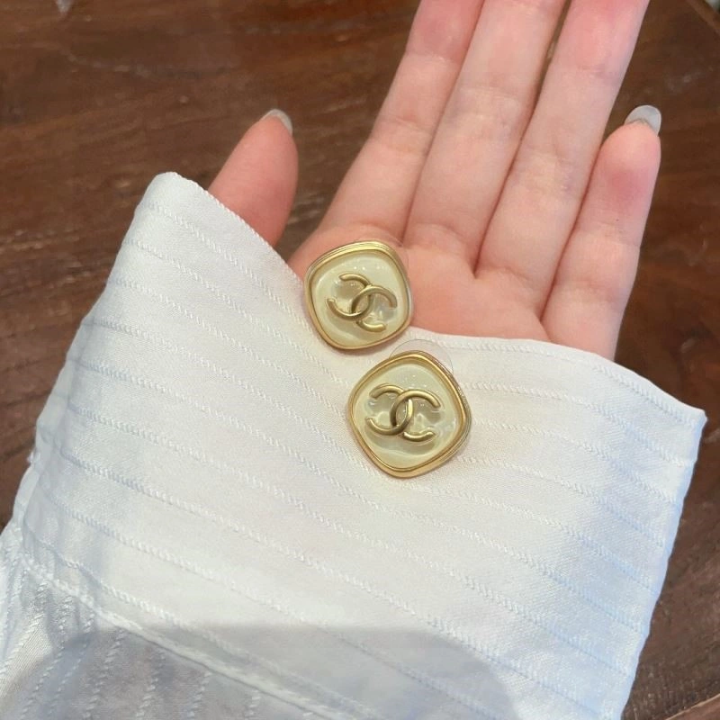 ZipUp Chanel Earrings 224278