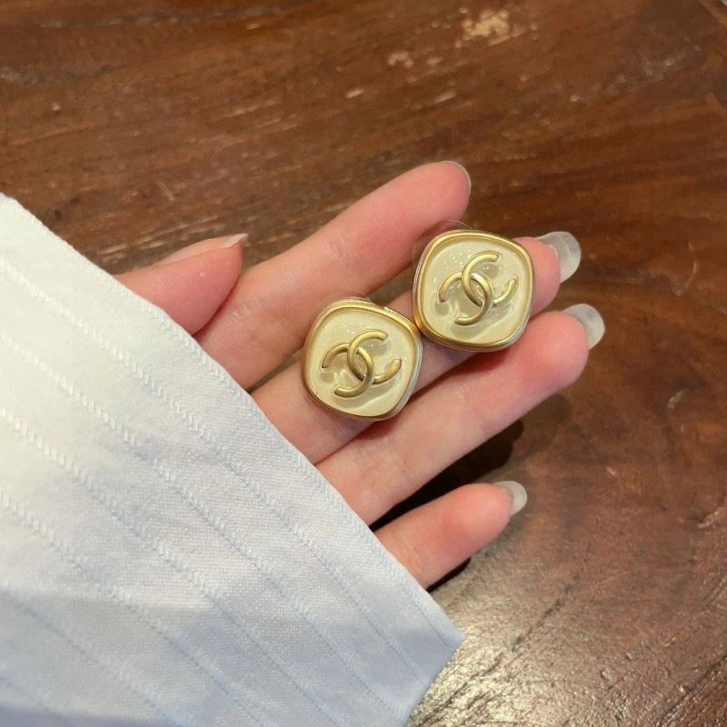 ZipUp Chanel Earrings 224278